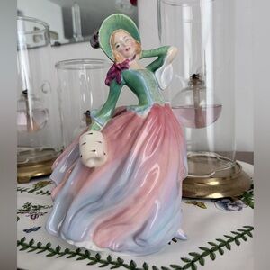 Vintage Rare Royal Doulton Autumn Breezes 1939-1976